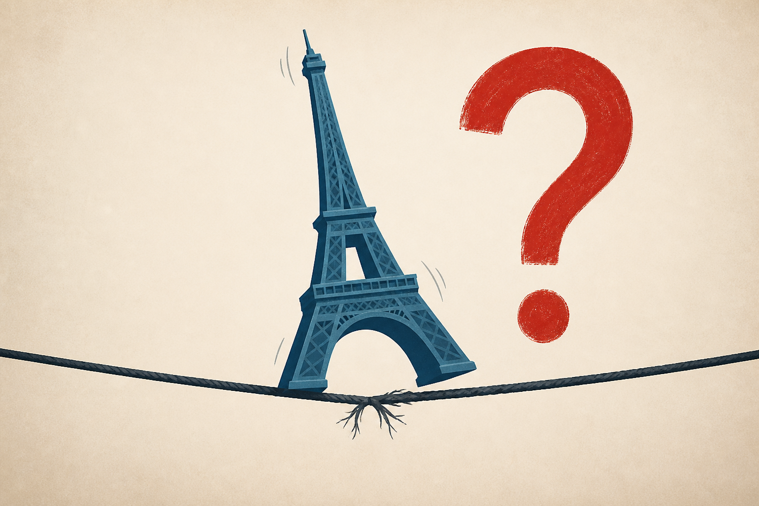 Is France Gonna Make It?