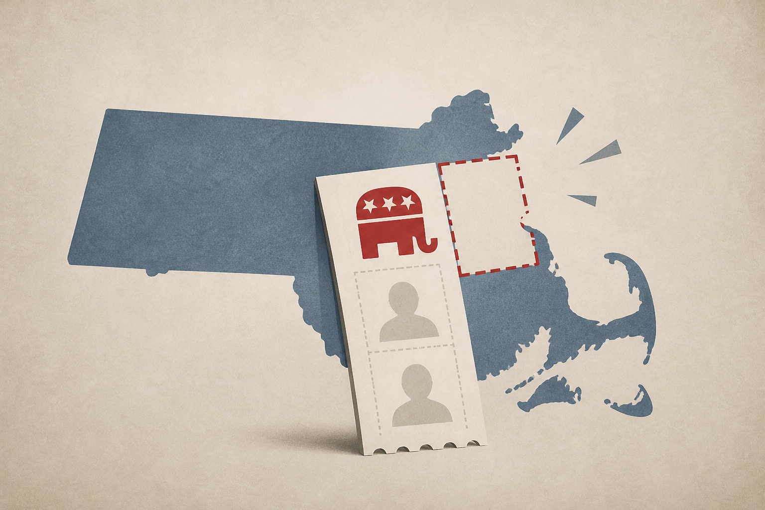 After Oliver arrest, Mass. GOP ticket thins further