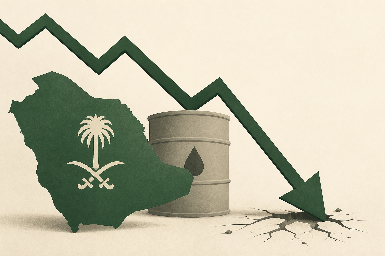 It's a Big Loss for Saudis, and Not on the Battlefield