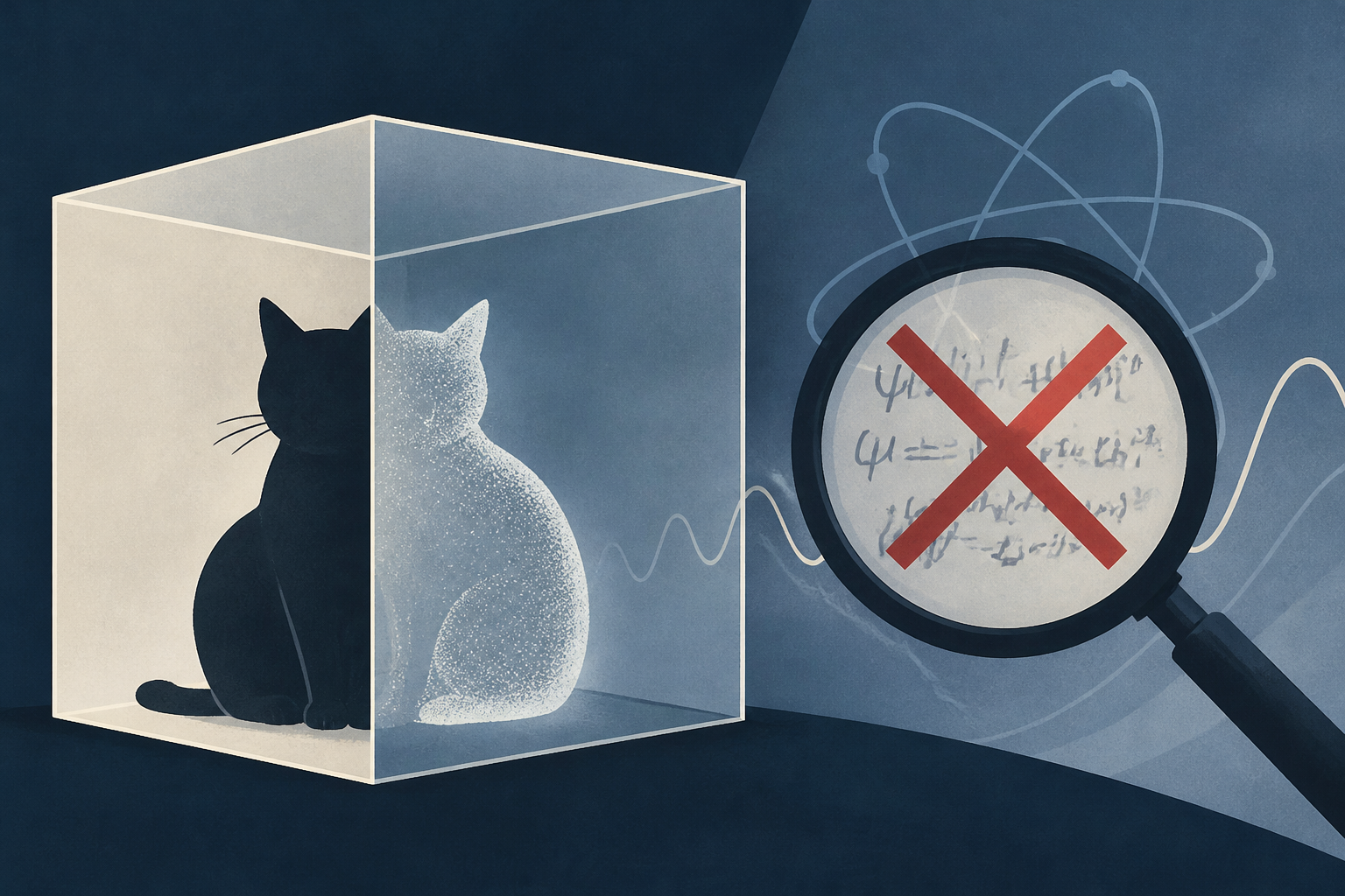 What Kills Schrödinger’s Cat? Scientists Just Ruled Out a 60-Year-Old Theory
