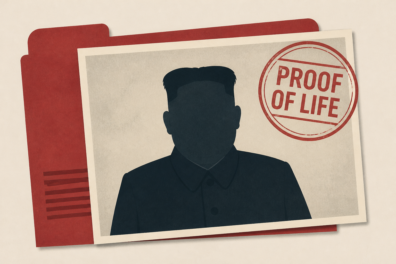 Kim Jong Un 'proof of life' photos released by North Korea