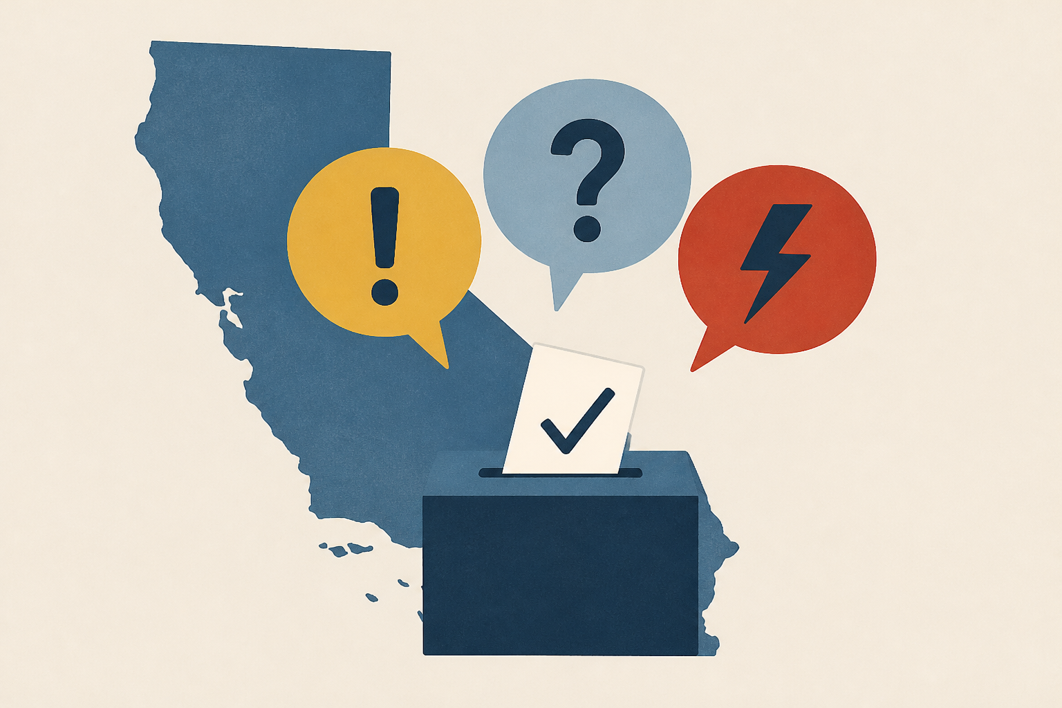 Californians accused of voter fraud react with shock, confusion, anger