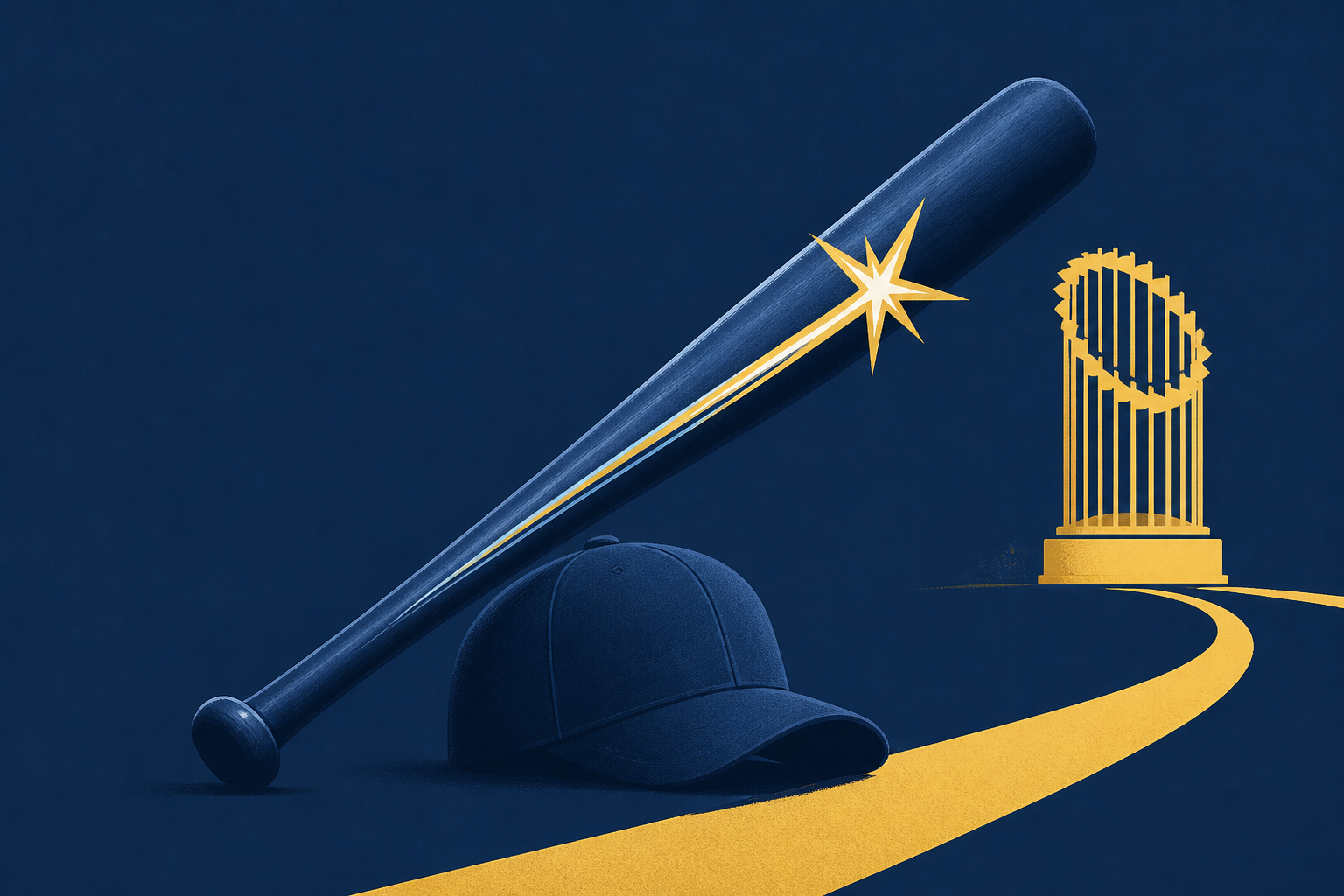 Freddy Peralta, big bats deliver Rays past Guardians in ALCS Game 6 to secure World Series date with Brewers
