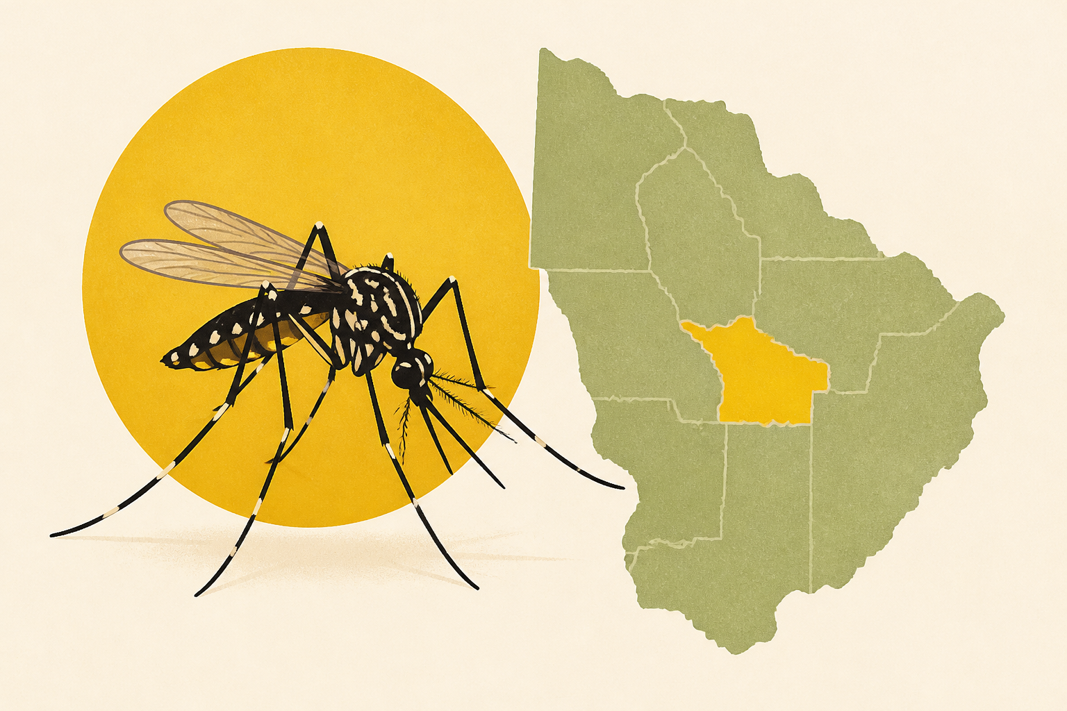 Invasive 'yellow fever mosquito' found in Davis County for the first time