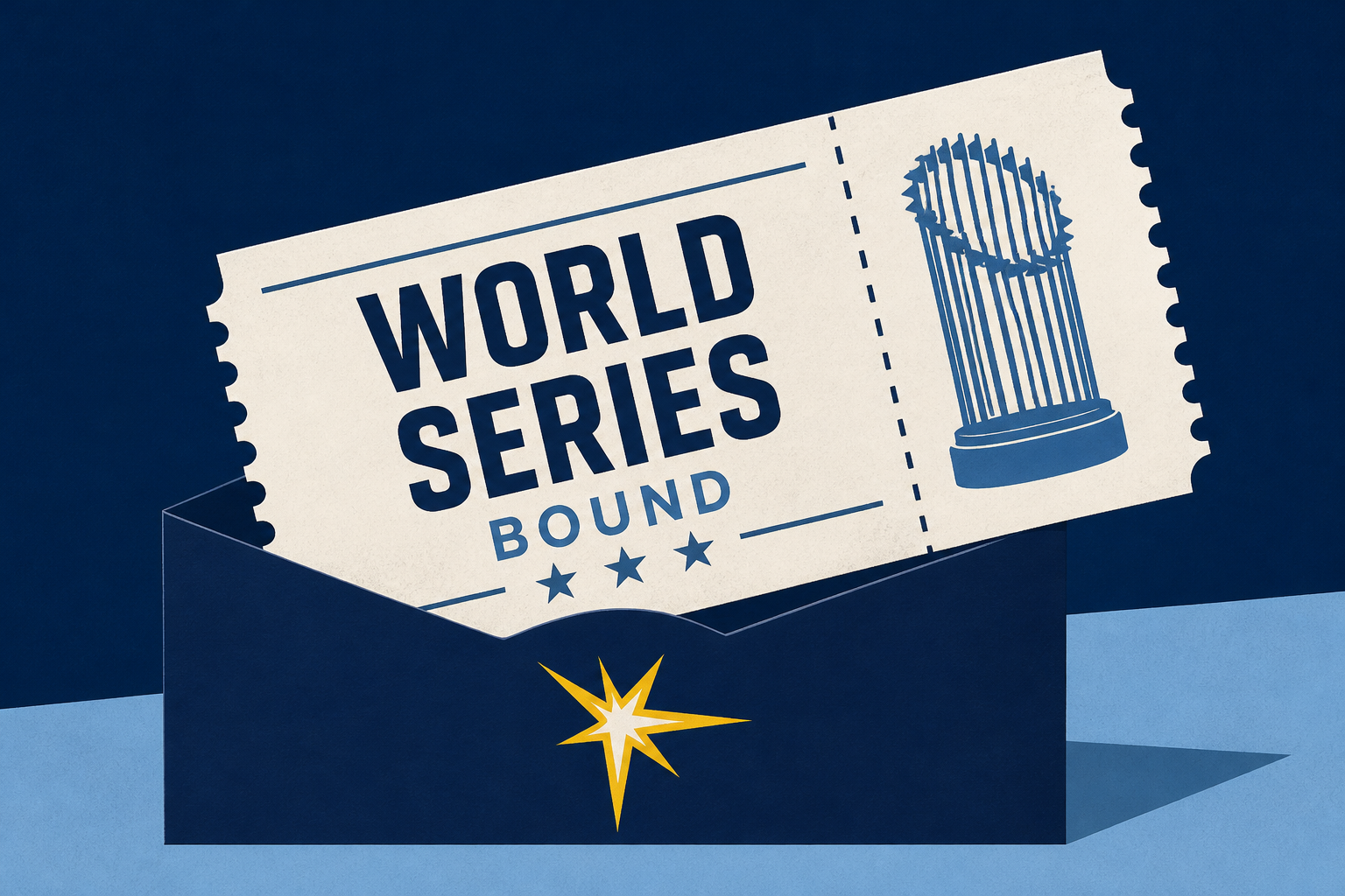 Rays punch their ticket to the World Series, taking down Guardians in Game 6 to set up series with Brewers