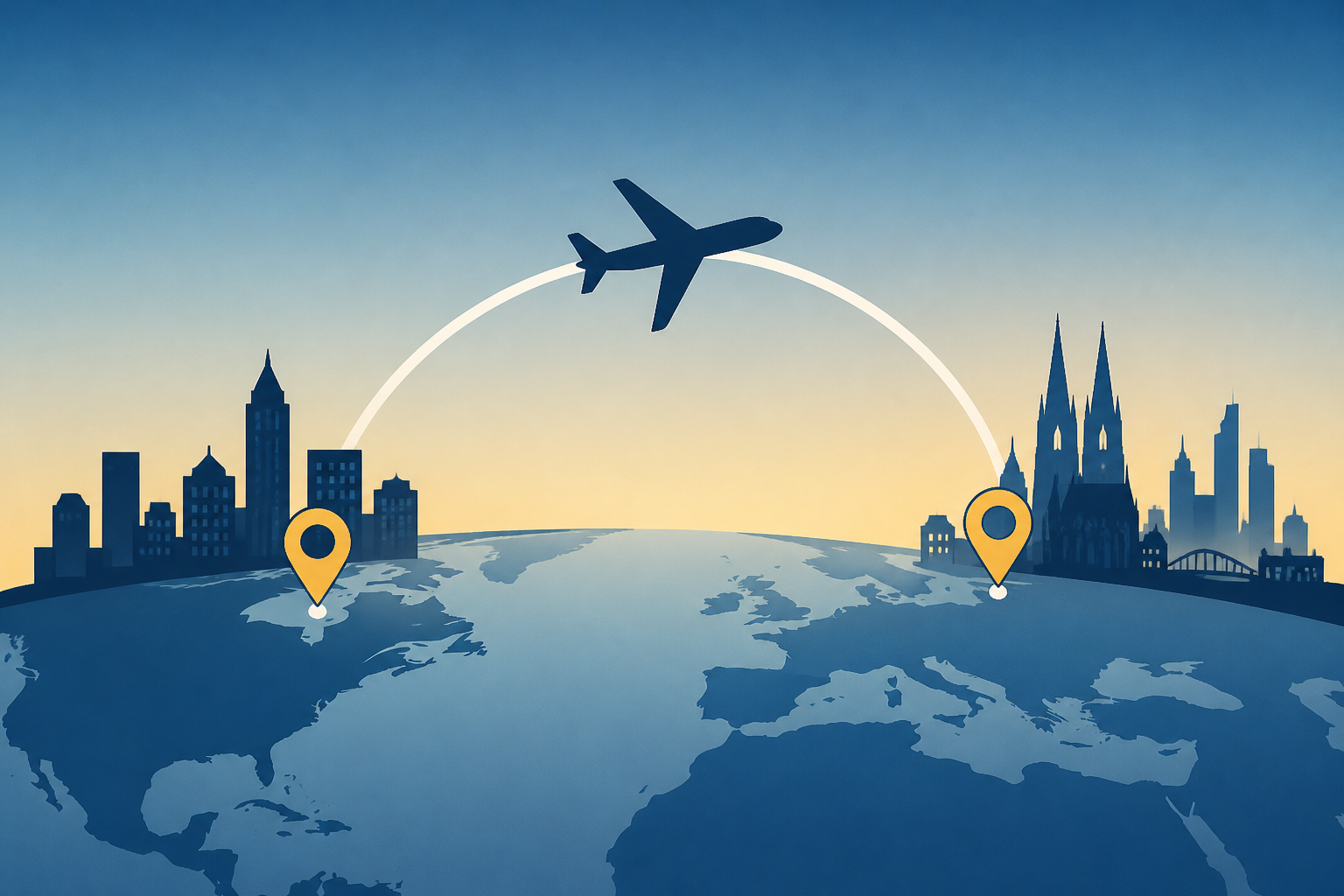 New nonstop Lufthansa flight announced from Columbus to Frankfurt