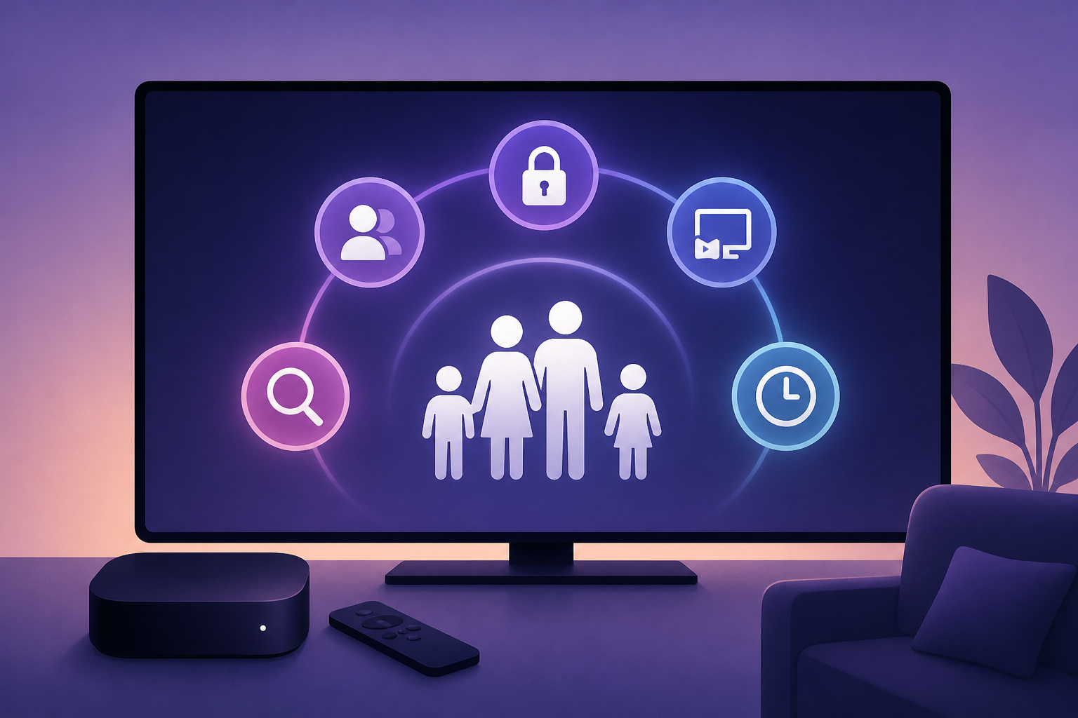 5 Apple TV Features Every Family Should Be Using