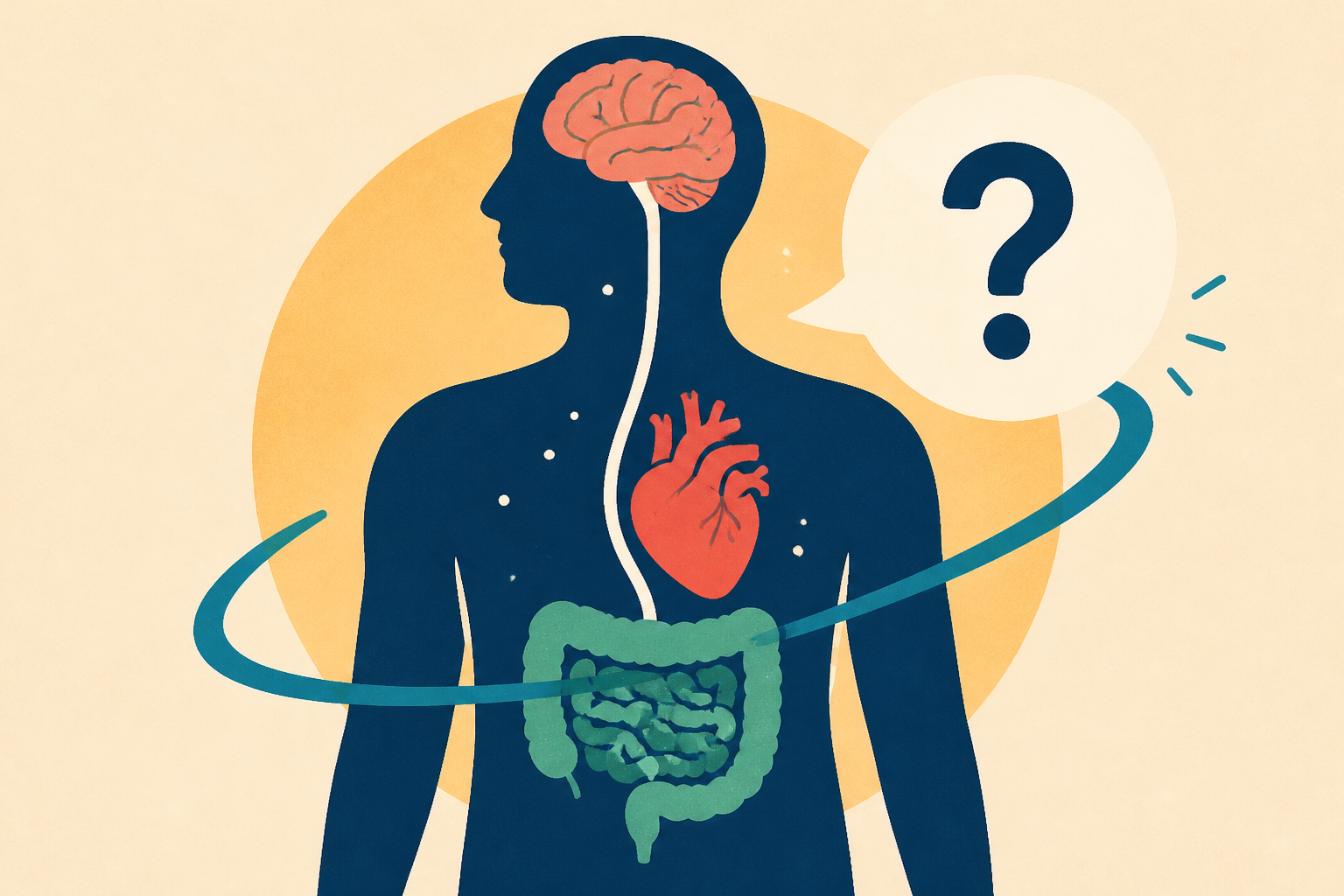 Known Body Facts That'll Blow Your Mind
