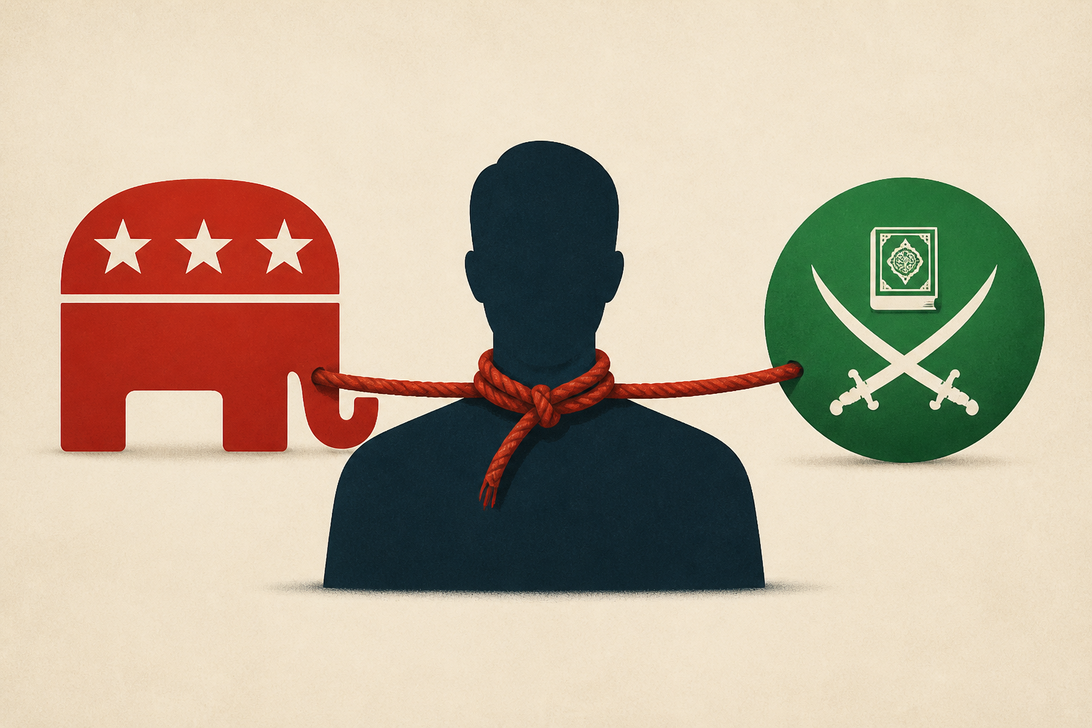 Why the GOP is trying to tie Abdul El-Sayed to the Muslim Brotherhood