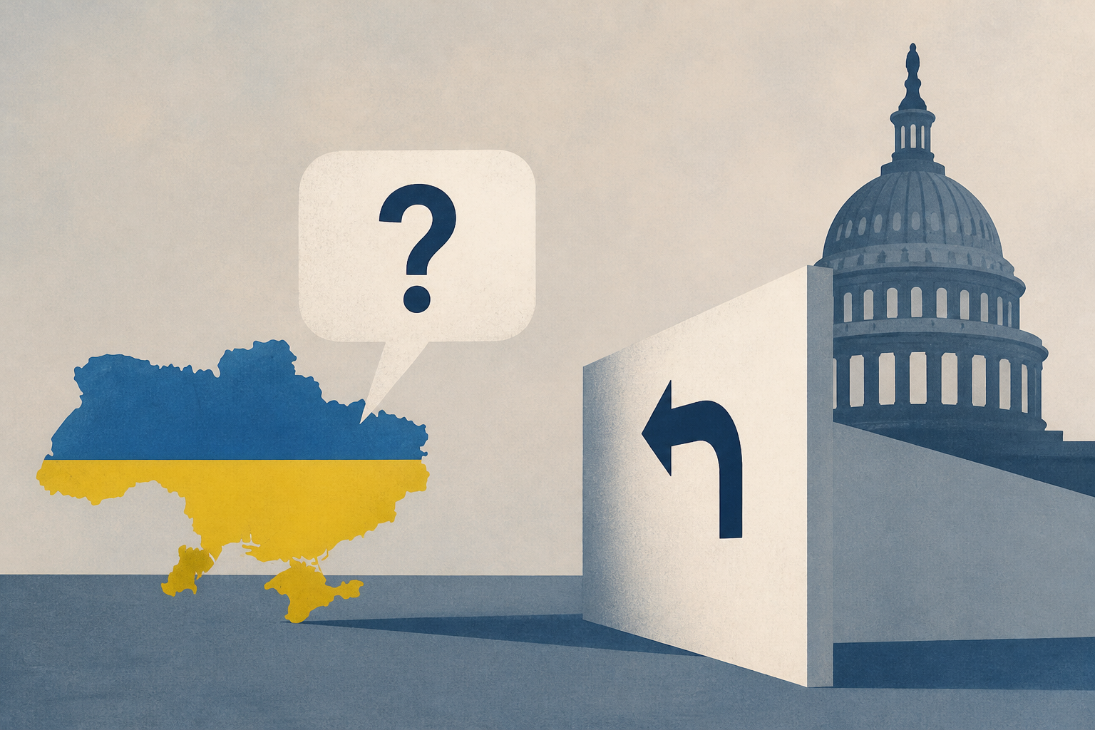 Zelensky appeals to US lawmakers for answers as White House turns on Kyiv