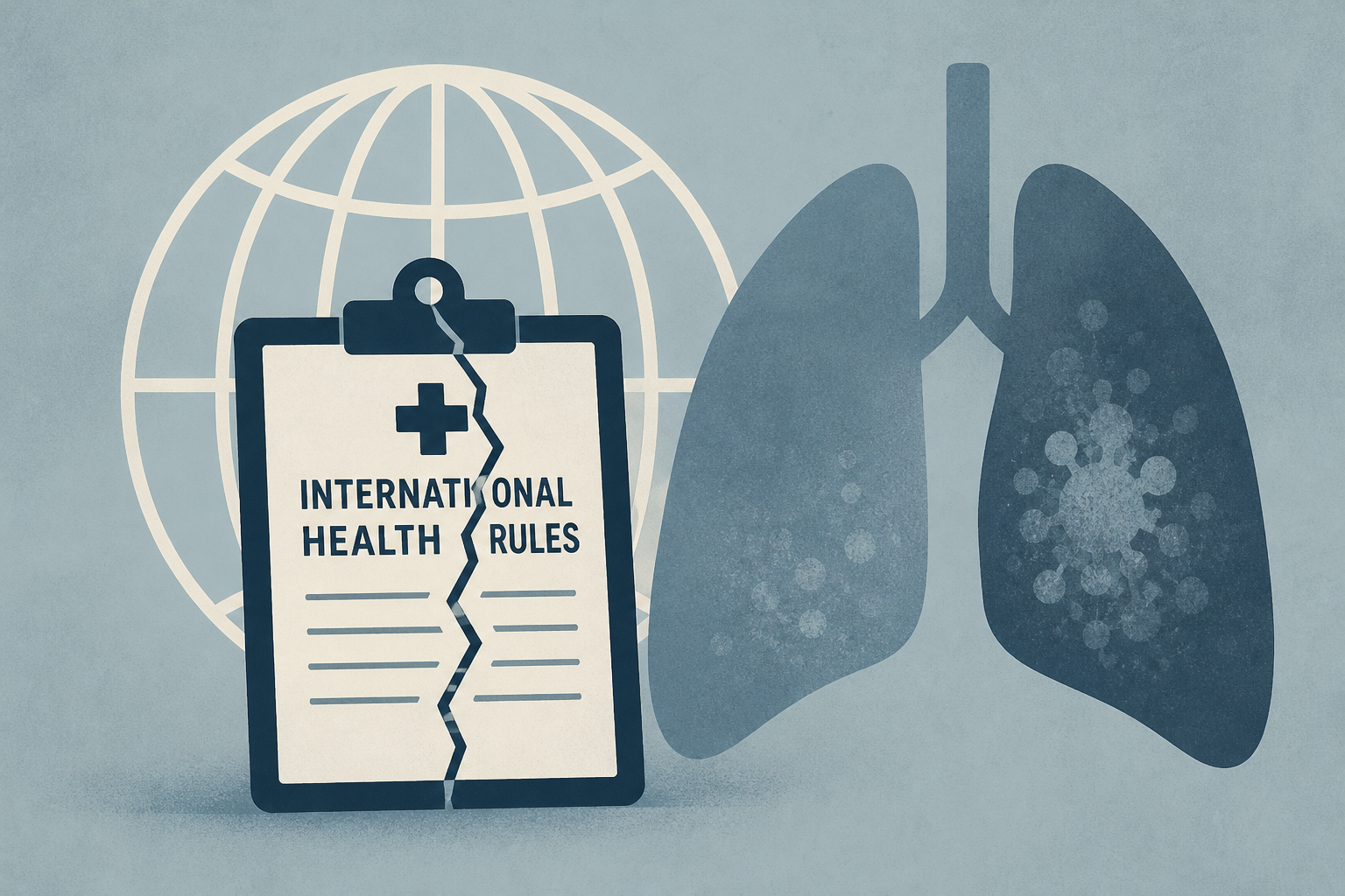 Russian pneumonia death exposes limits of international health rules