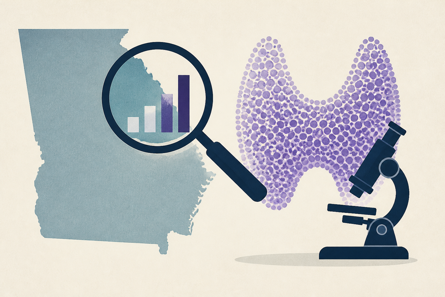 11Alive investigation into unusually high thyroid cancer rates in northeast Georgia sparks new research