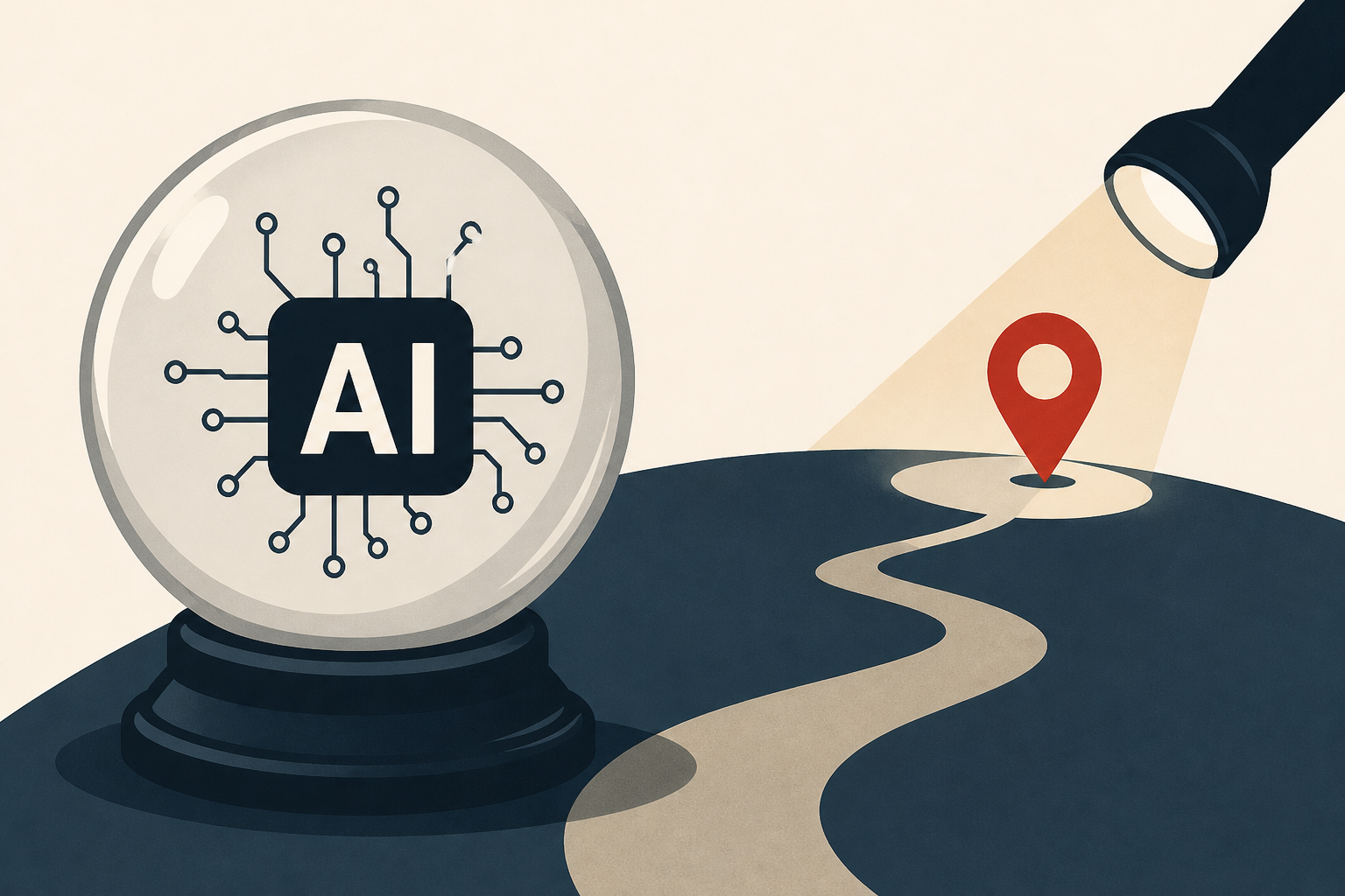 An AI Bust Could Come From Places Investors Aren't Watching: Economist