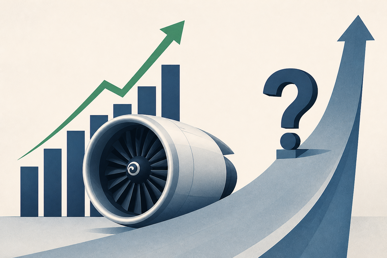 GE Aerospace Reports Strong Earnings Again. What Will It Take to Lift the Stock?