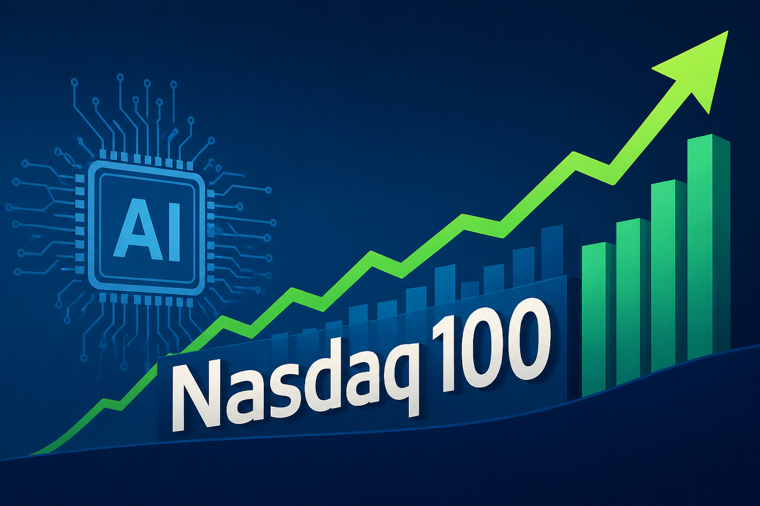 Nasdaq 100 Sees Best Day In Nearly A Month As AI Rout Cools - AMZN, BE, CRWV, AAPL, PLTR In Focus