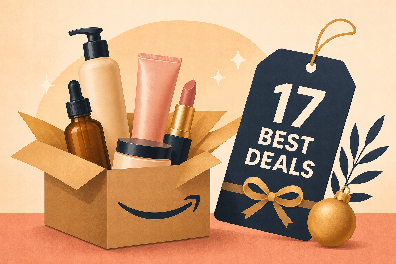 The 17 Best Deals to Shop During Amazon’s Holiday Beauty Event