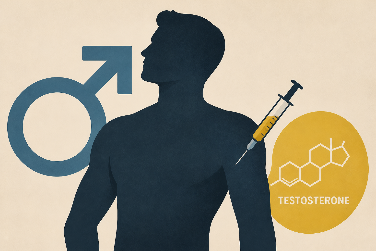 Young men are injecting testosterone to be more ‘masculine’