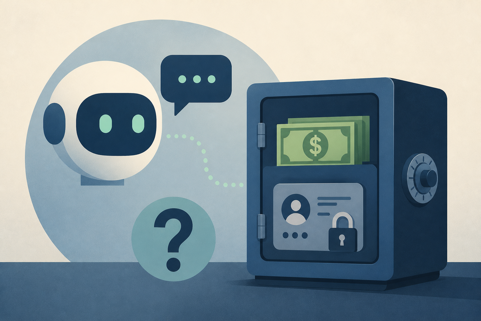 Should you trust personal AI agents with your money and data? Here's what experts say.