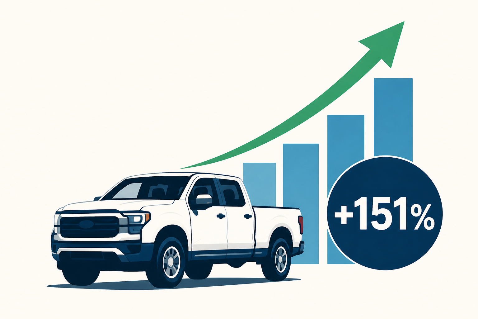 General Motors' Q3 net income surges 151% amid strong pickup sales