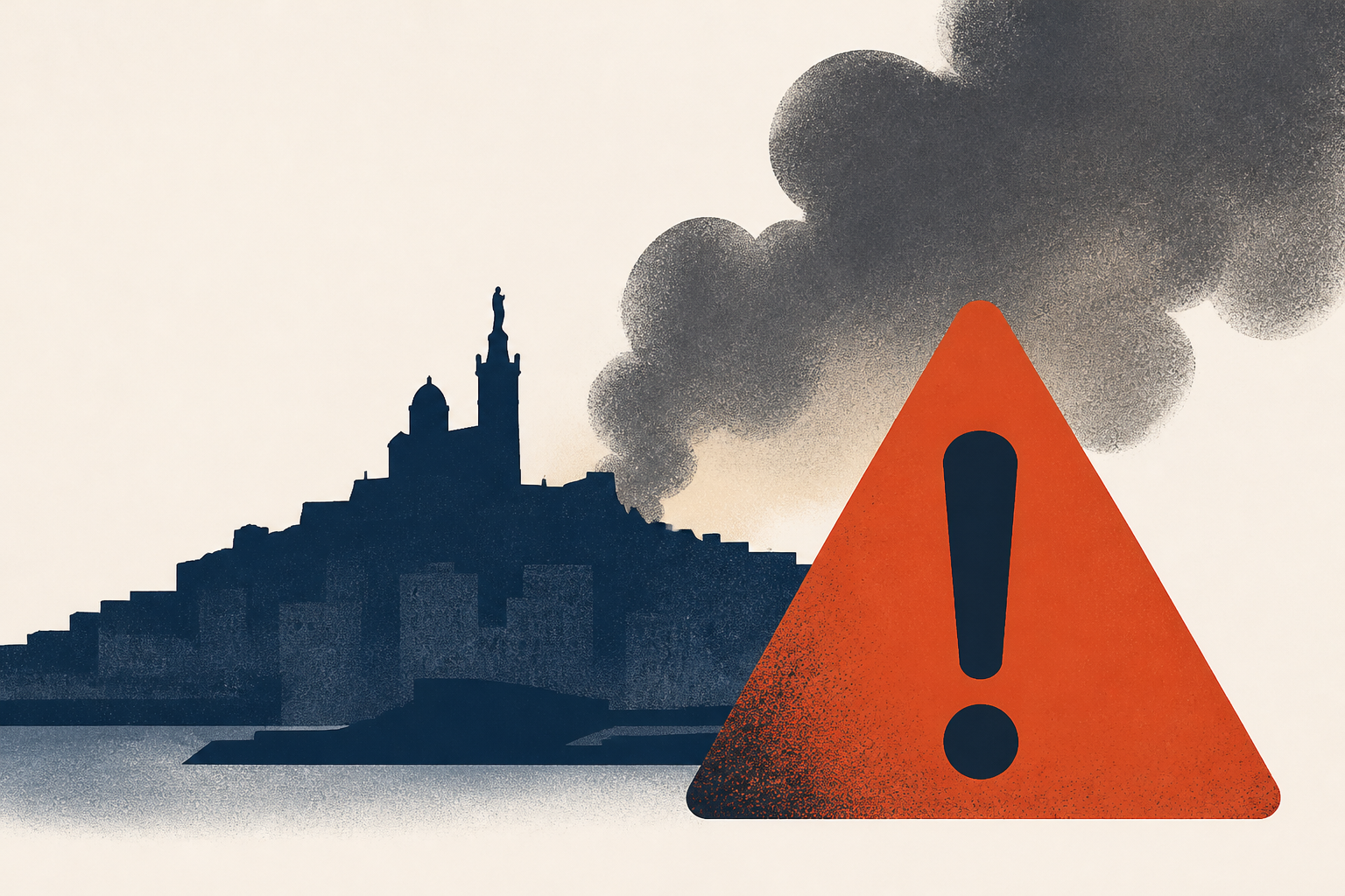 Marseille braces for more unrest after protests give way to 'apocalyptic' disorder