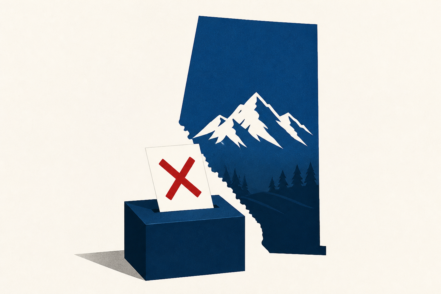 Alberta voters reject move toward separation from Canada in referendum