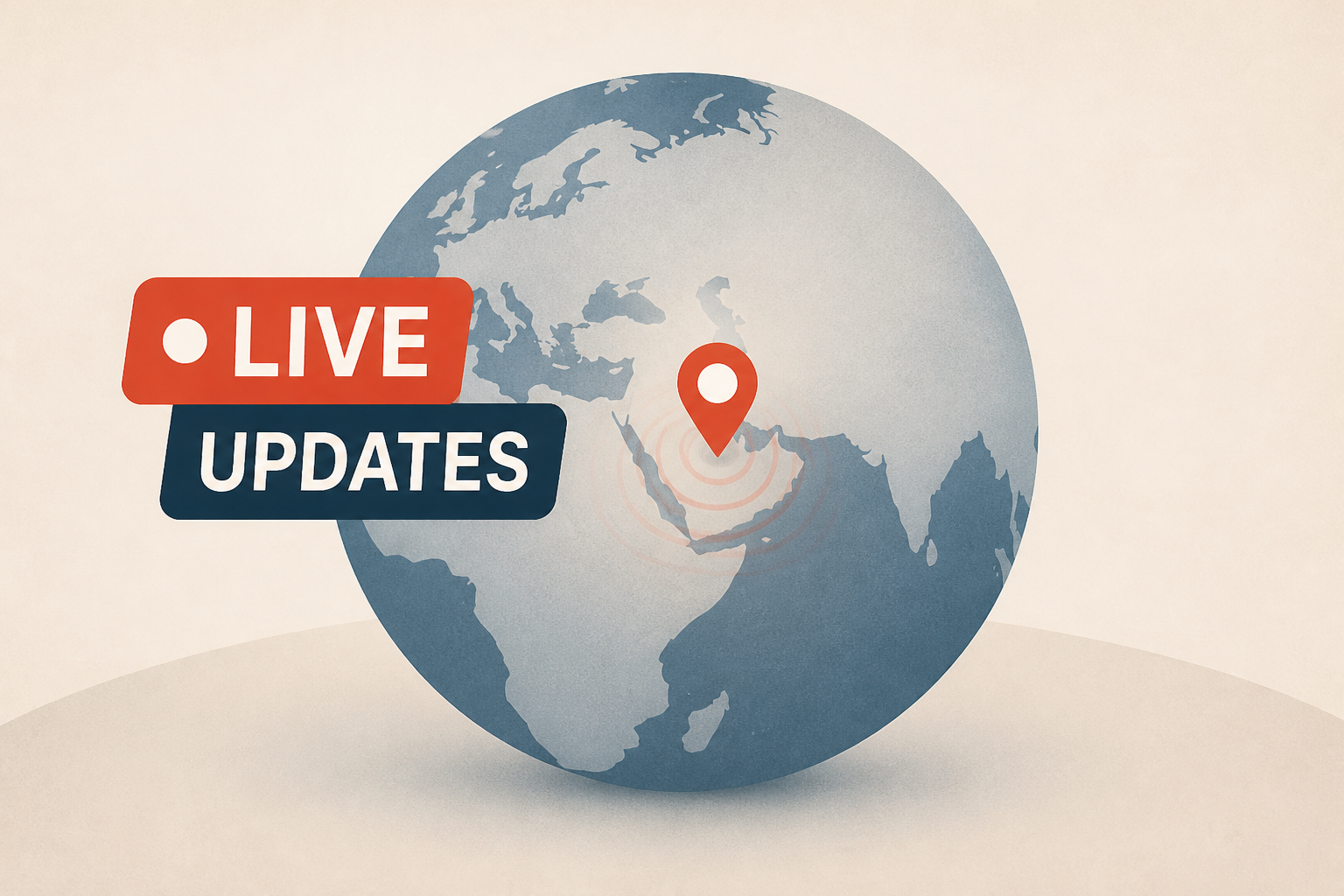 Live Updates: Latest from Israel, Iran, and the Middle East