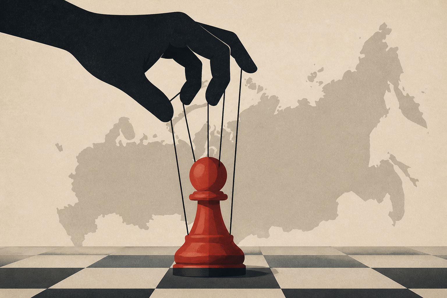 Putin has Trump right where he wants him