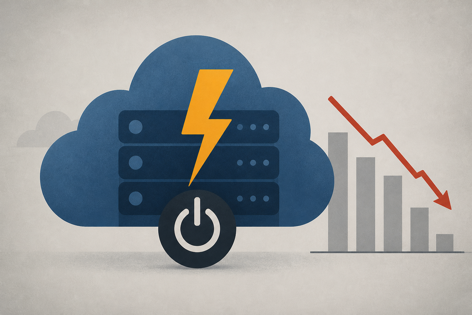 Google Cloud says a 'power event' caused today's outage