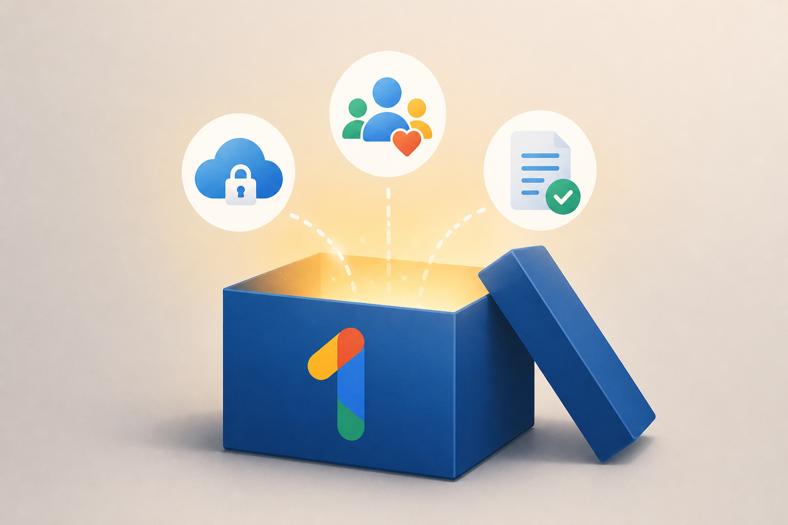 3+ Useful Features Included With Google One That People Ignore