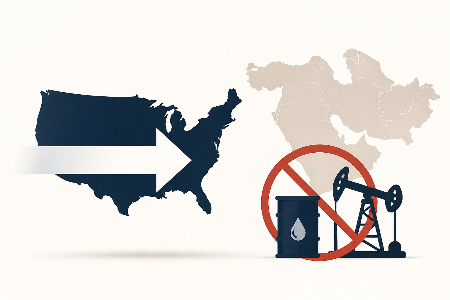 US leaving oil-for-security approach, not Middle East: Envoy Tom Barrack