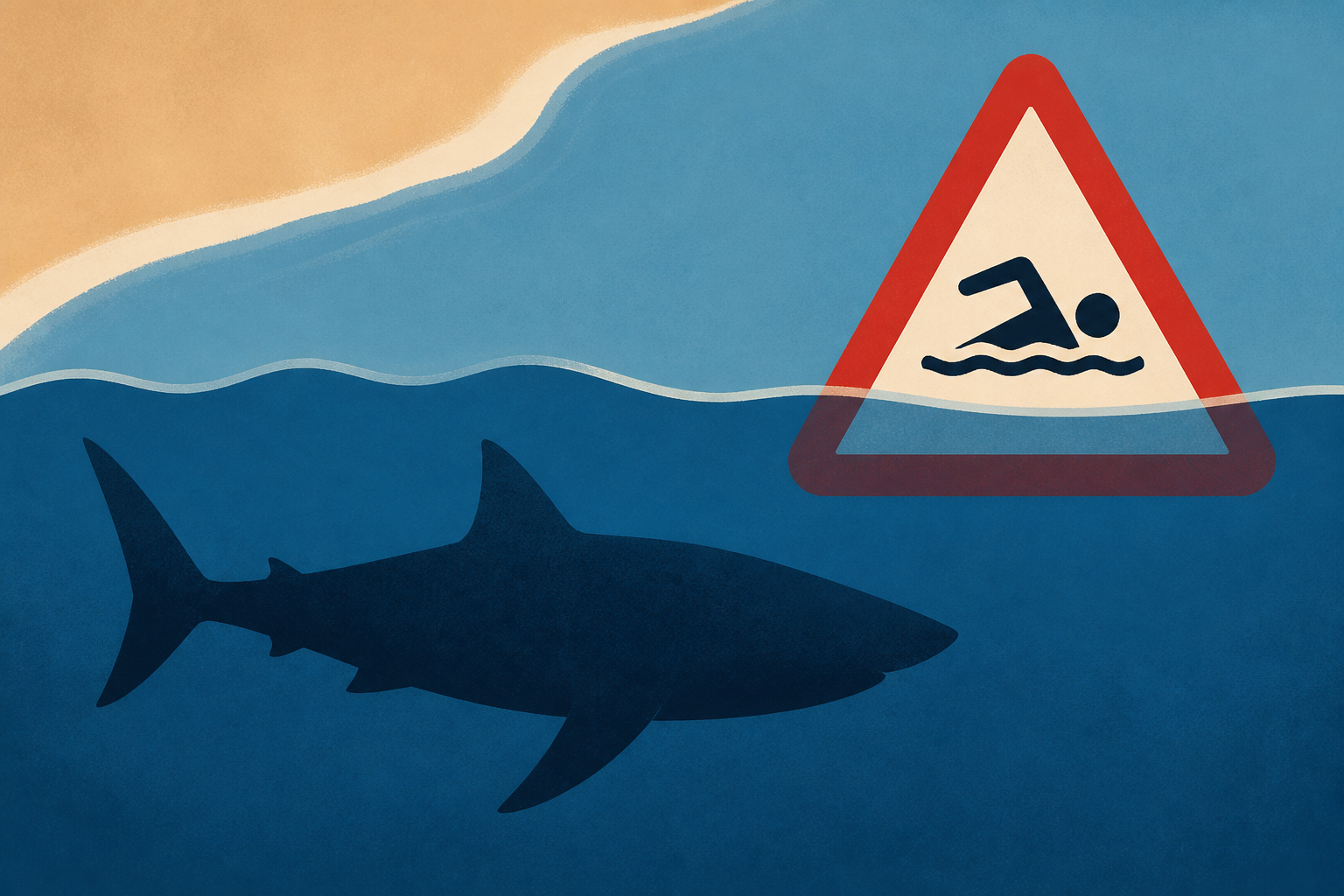Shark kills woman swimming off popular beach in South Africa