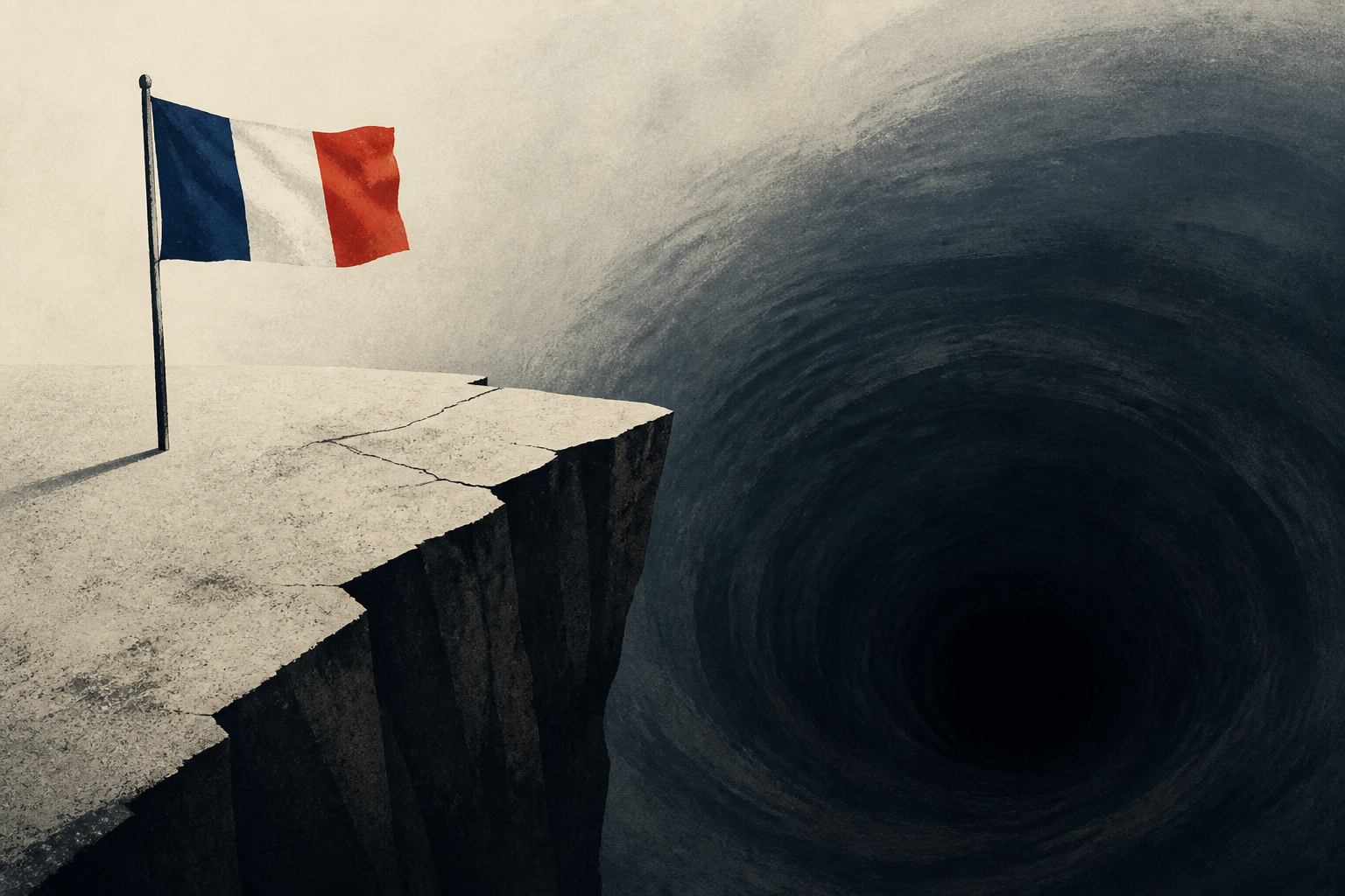 France Stares Down the Abyss of History