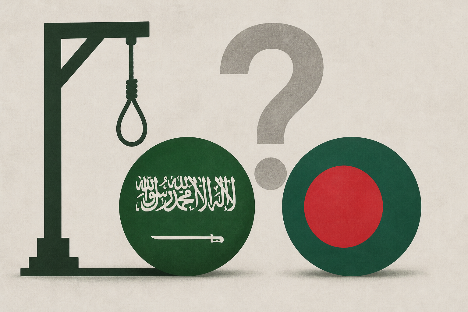 Saudi Arabia executes 2 Bangladeshi citizens; Bangladesh asks why