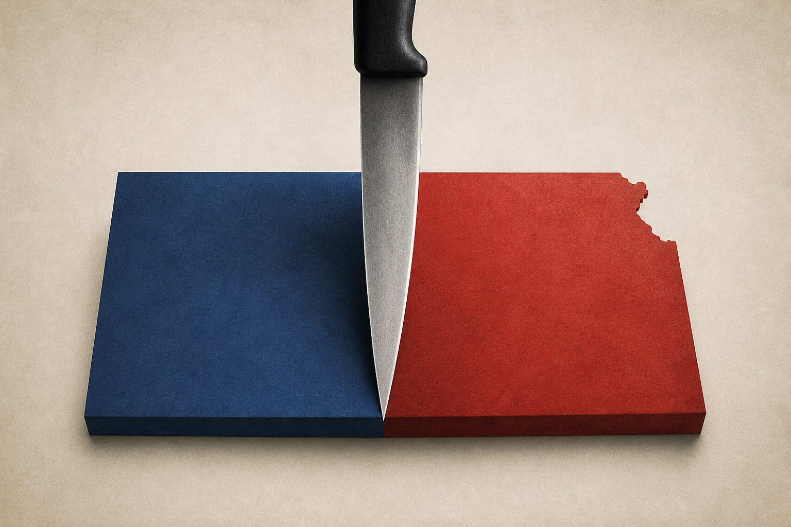 Kansas Senate race on a knife edge as Democrats aim to end 94 years of Republican dominance