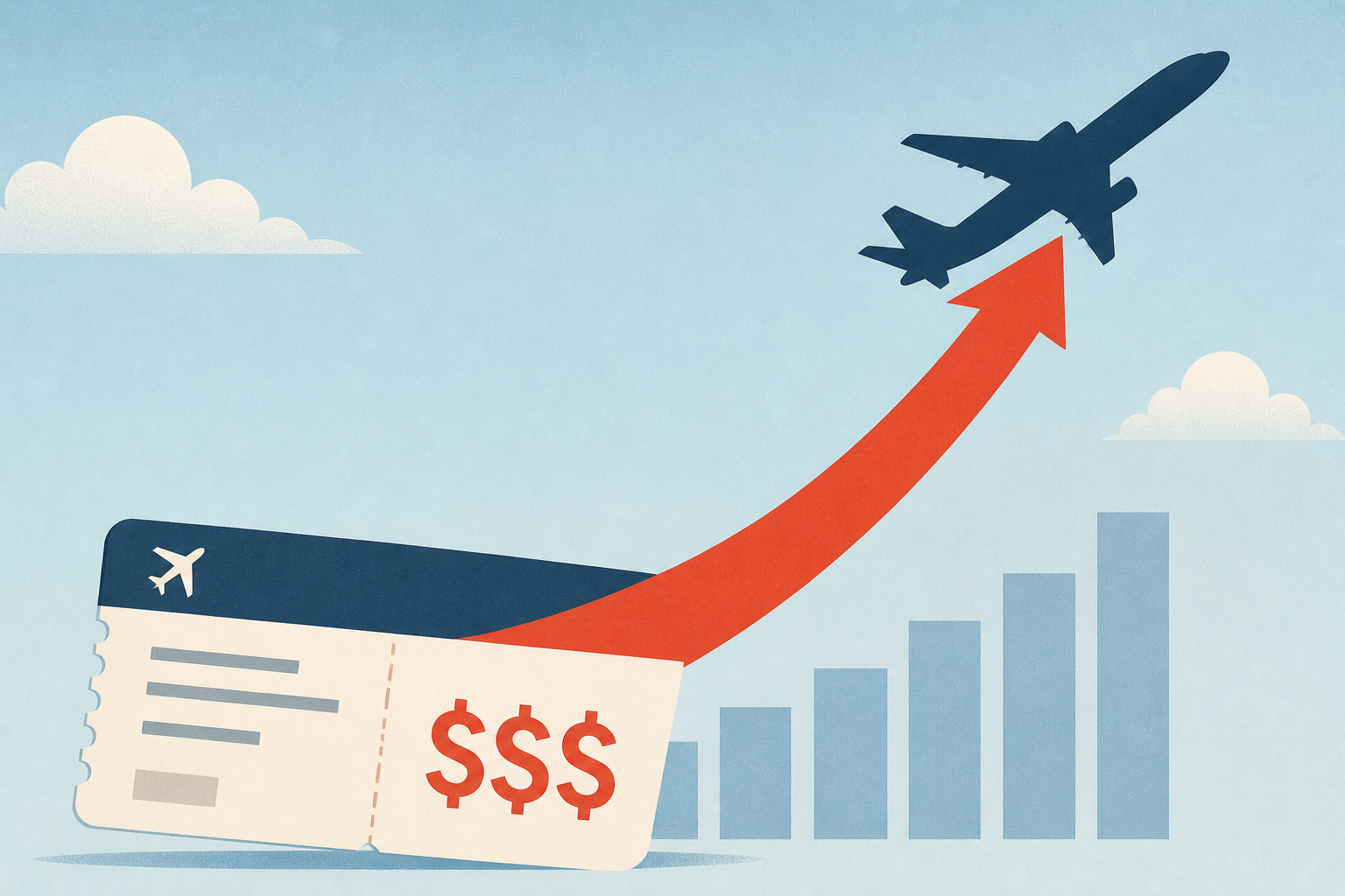 Passengers, Prepare for Takeoff (of Your Holiday Airfares)