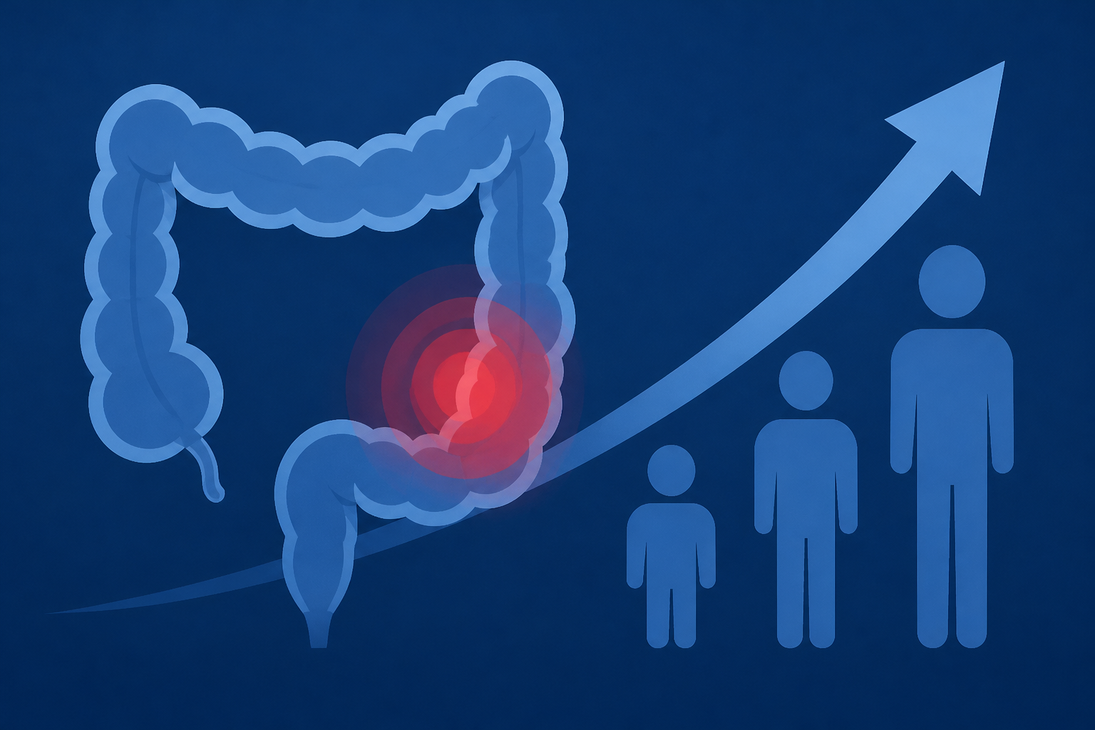 Colon cancer deaths rise as patients get younger