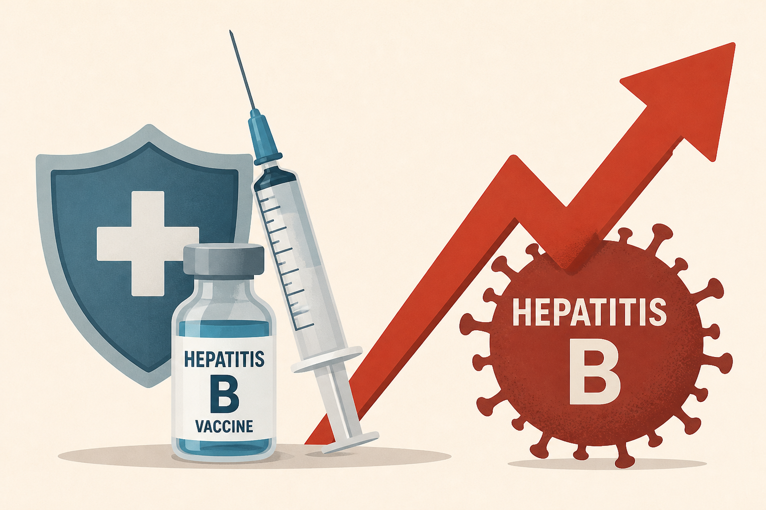 Kennedy’s Vaccine Plan Could Cause Surge in Hepatitis B, Study Finds