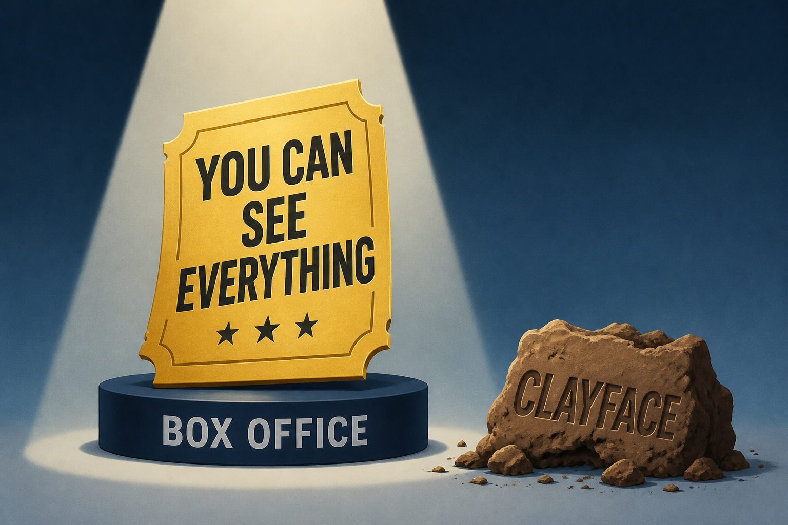 'You Can See Everything' Wins Monday Box Office; Looks to Take Down 'Clayface'