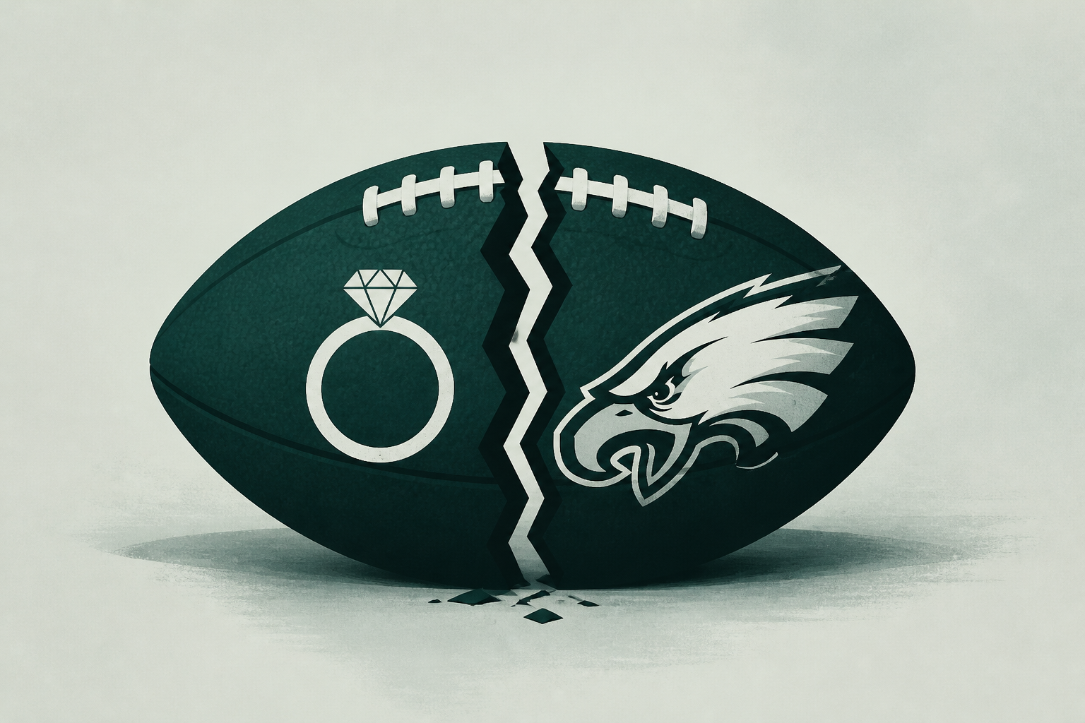 It’s getting harder to see how the Eagles’ Jalen Hurts marriage ends well