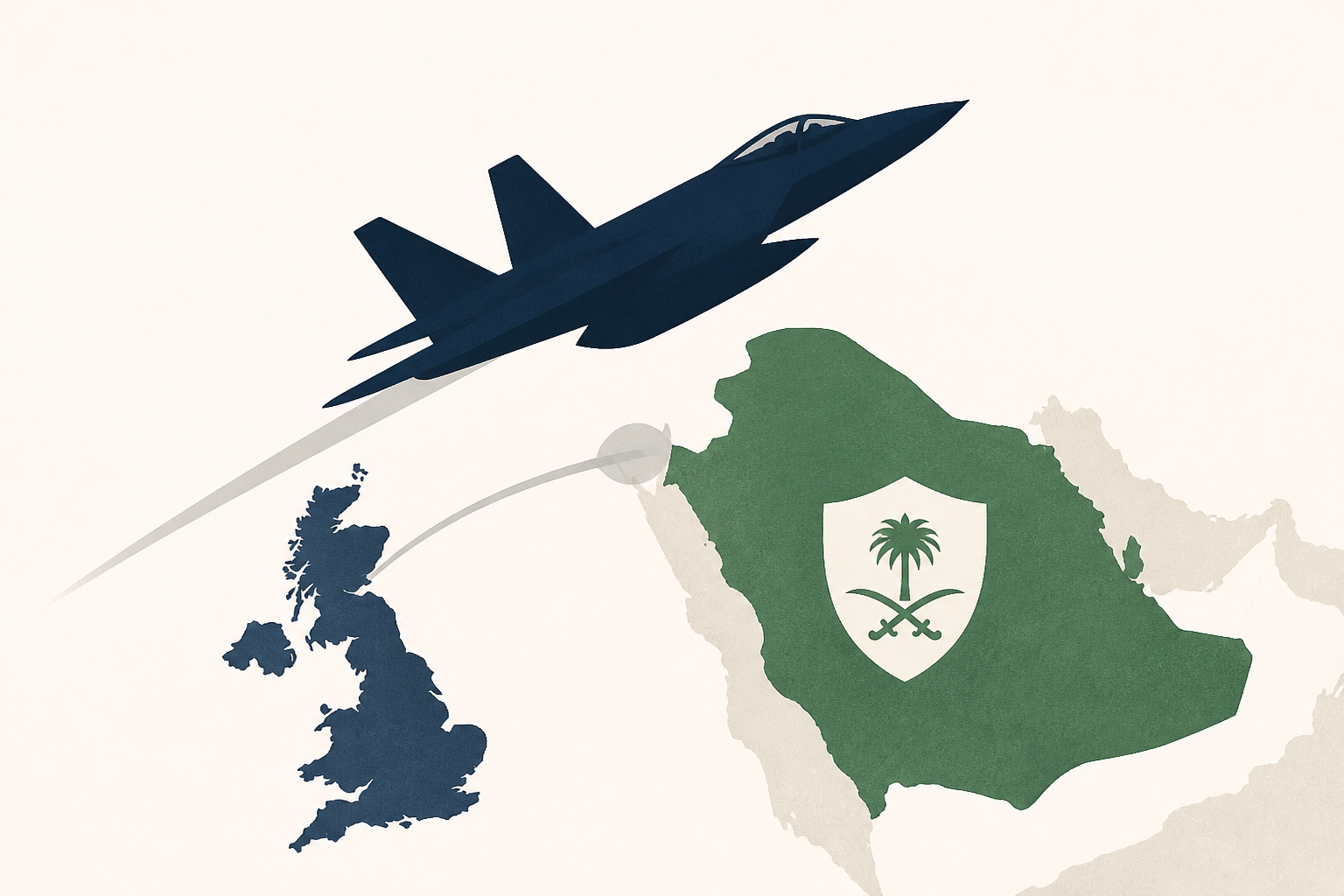 UK to deploy fighter jets to help Saudis against Houthi attacks