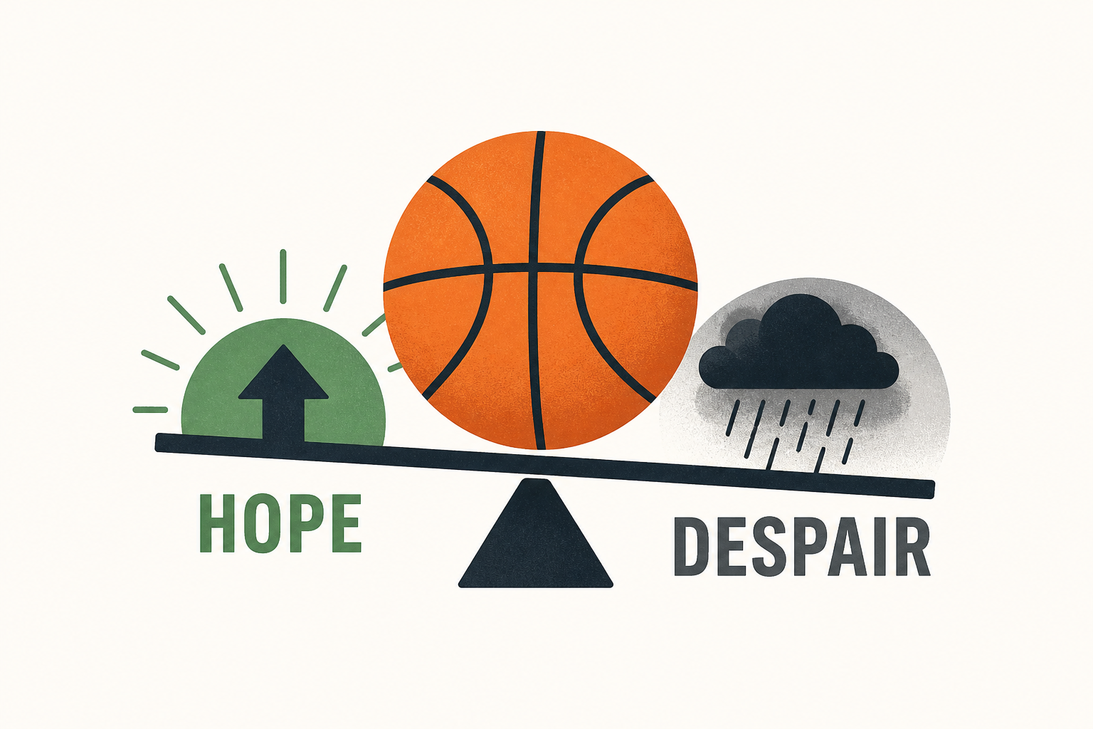 Day 1 NBA Power Rankings, with Reasons for Hope and Despair for Every Team