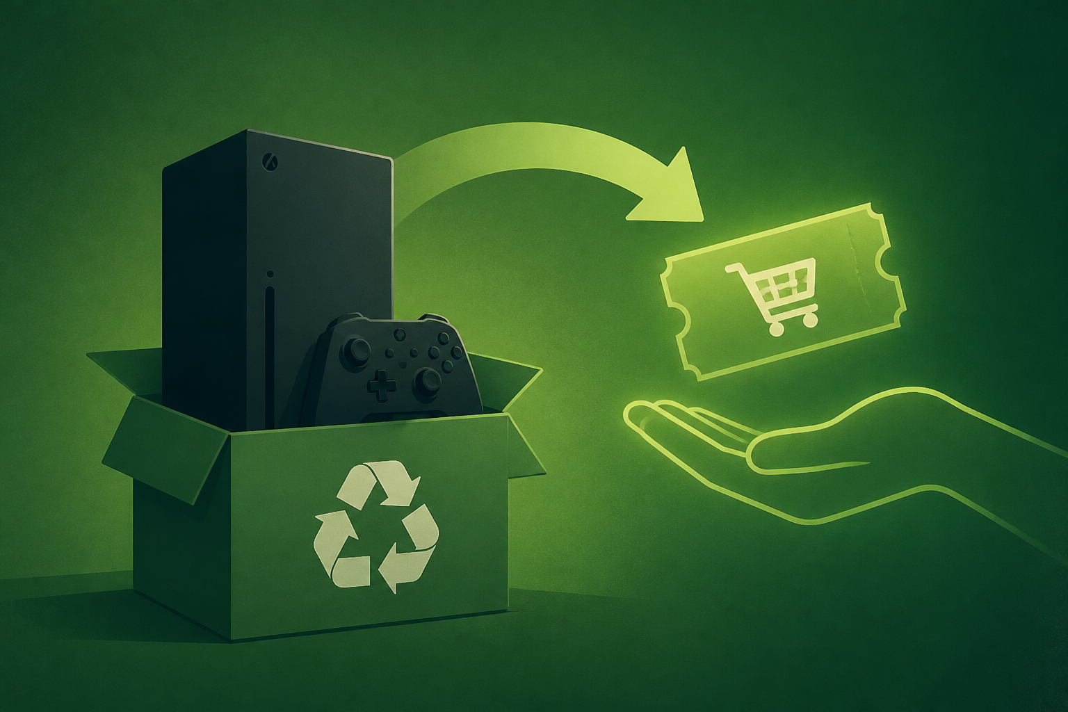 Xbox is struggling for stock so bad that it's encouraging lapsed users to trade-in their dormant consoles ahead of GTA 6