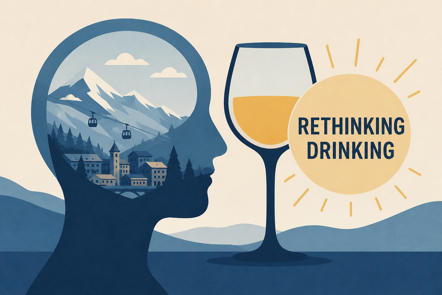 ‘Rethinking Drinking’ in Steamboat Springs: Author Annie Grace explores why the mountain town drinks more