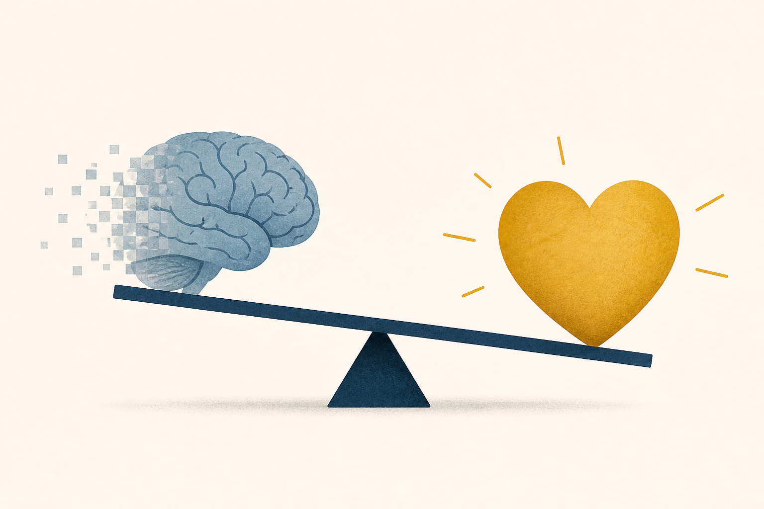 Your aging brain may be trading memory for something more valuable