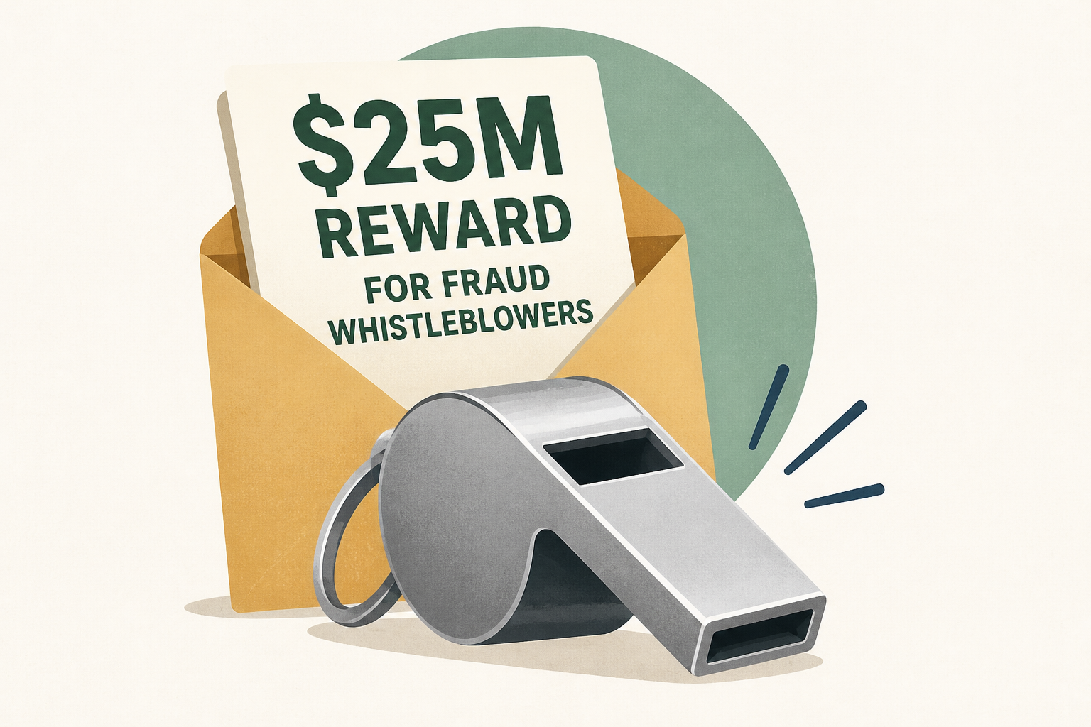 Trump and Vance launch new $25M fraud whistleblower reward program