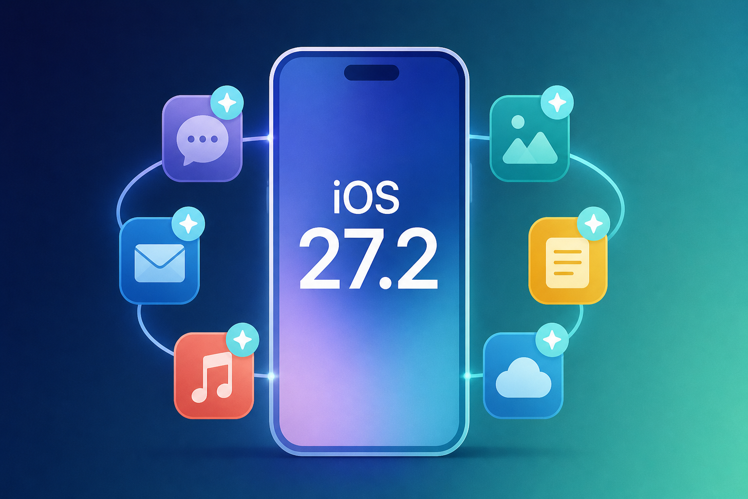 iOS 27.2 adds new features in six iPhone apps, here’s what’s coming