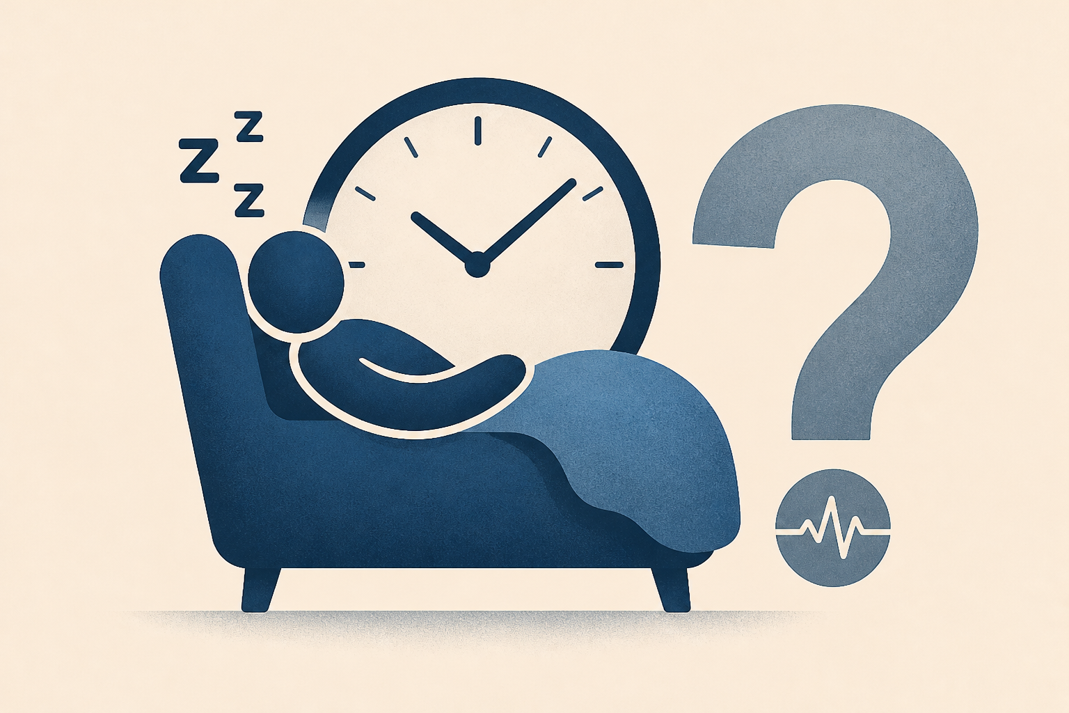 Is your daily nap a sign of something more dire?