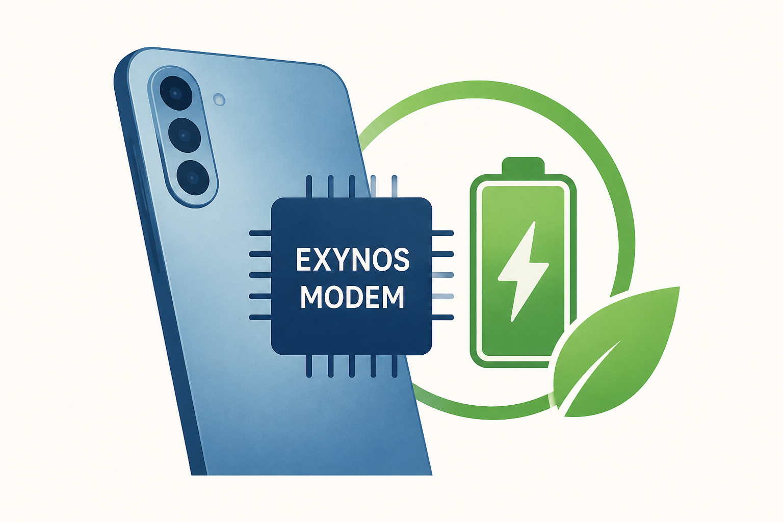 Galaxy S27 phones with Exynos modems said to be more power efficient