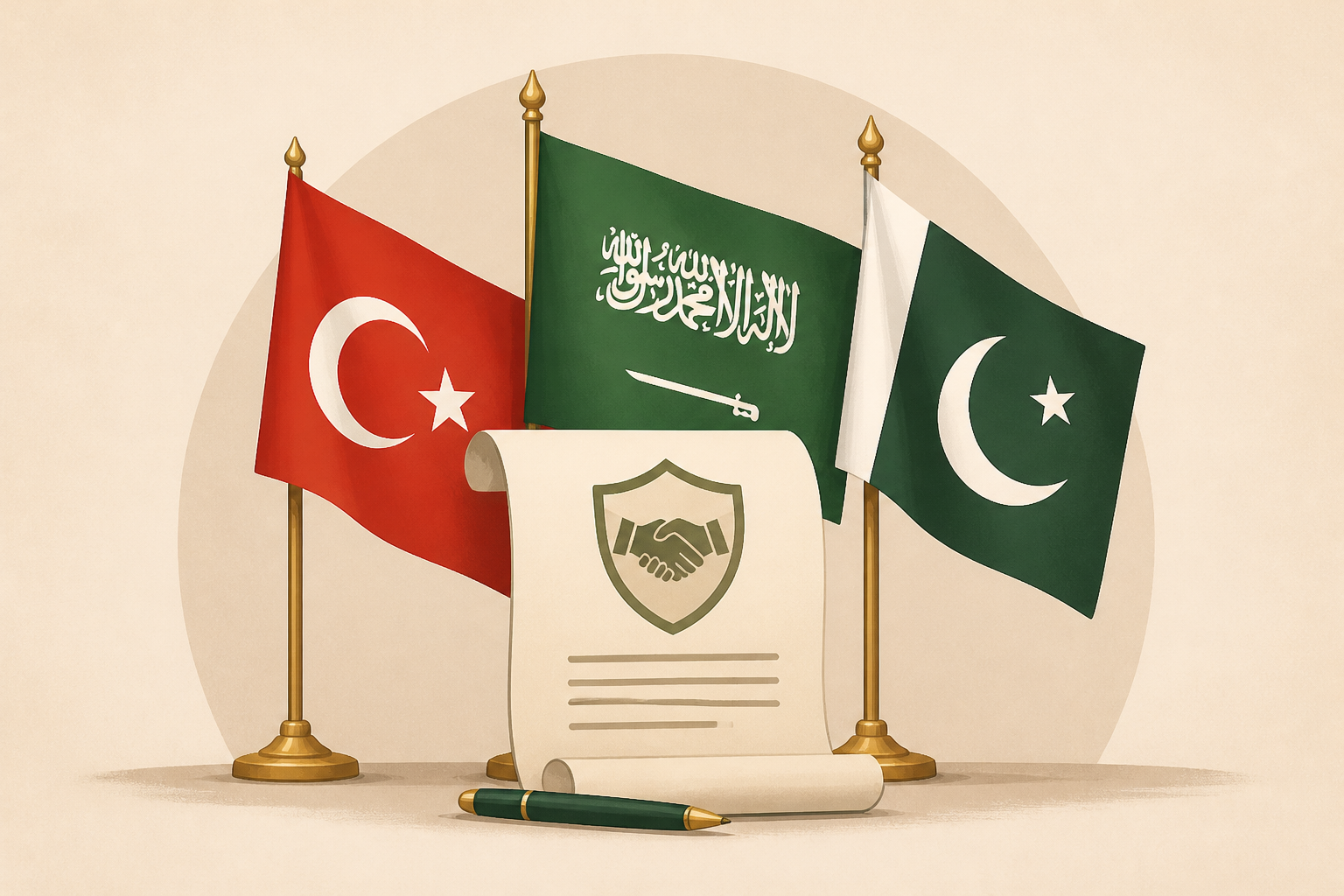 Exclusive: Full text of the Mecca defence pact signed by Turkey, Saudi Arabia and Pakistan