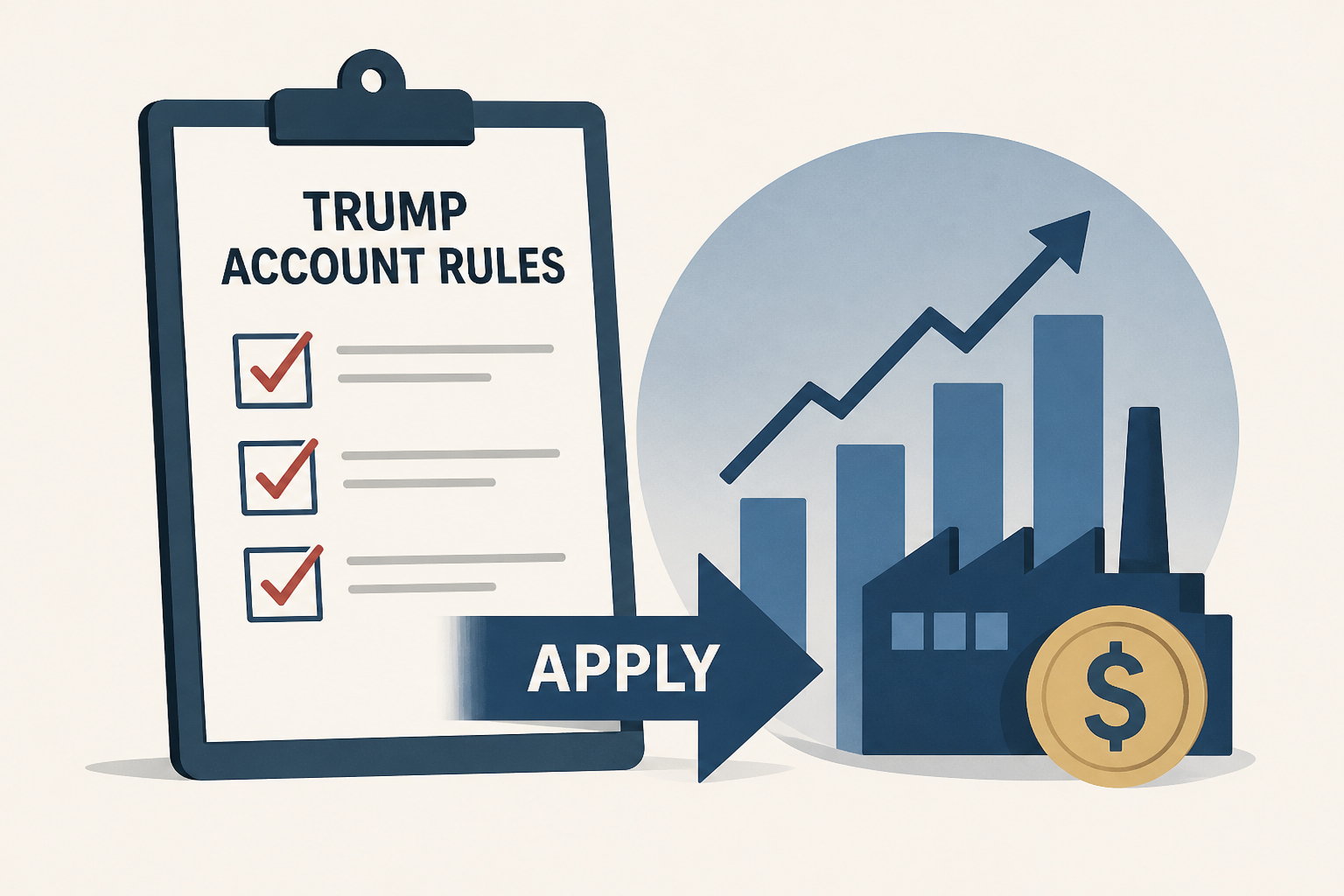 How Trump Account rules could apply